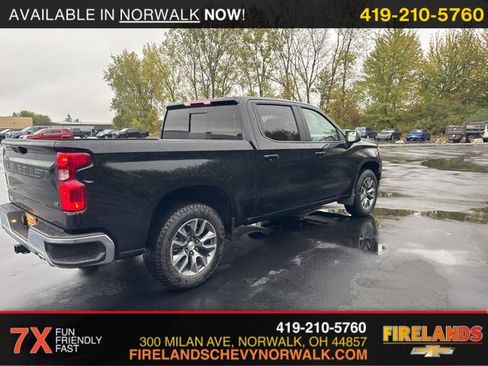 New 2026 Chevrolet Silverado 1500 LT image 5