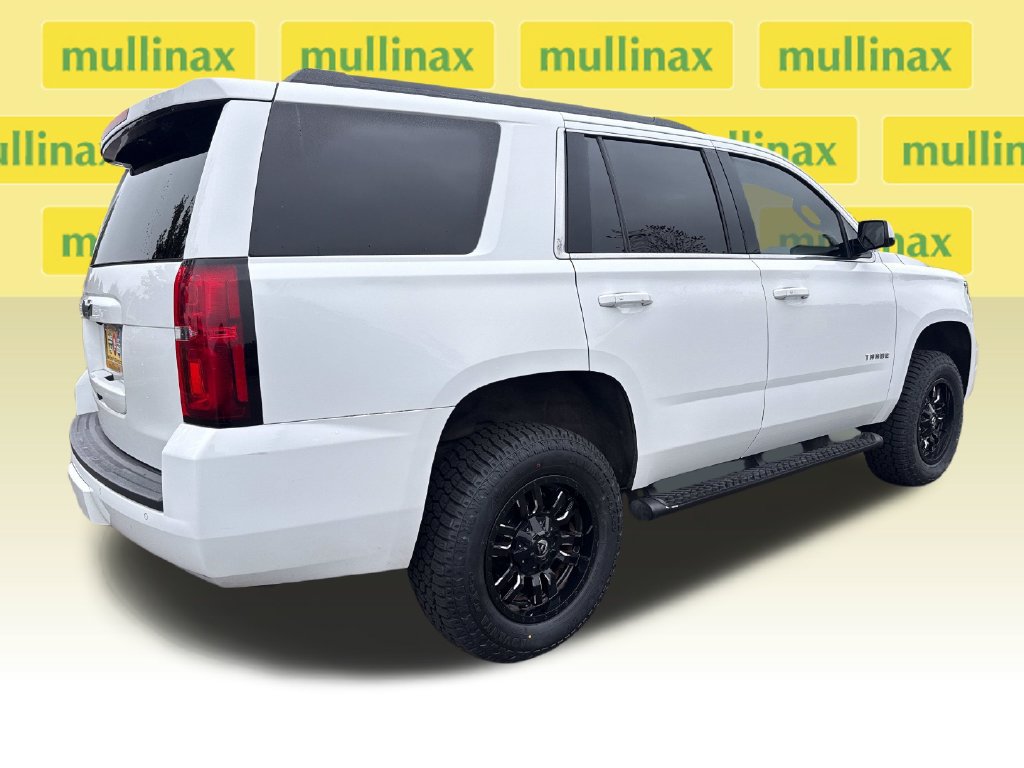 Used 2017 Chevrolet Tahoe LT AWD/4WD image 3