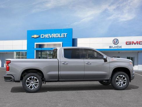 New 2026 Chevrolet Silverado 1500 LTZ w/ LTZ Premium Package image 5