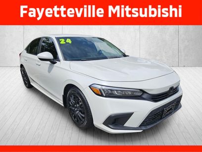Used 2024 Honda Civic LX