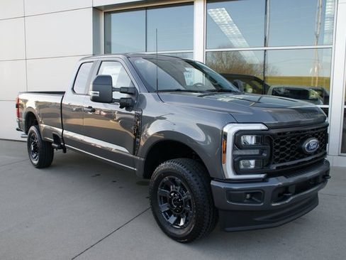 New 2026 Ford F350 XL w/ STX Appearance Package image 7