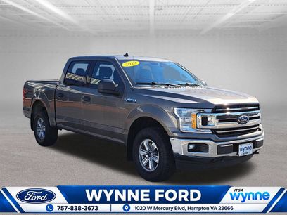 Used 2019 Ford F150 XLT w/ Trailer Tow Package