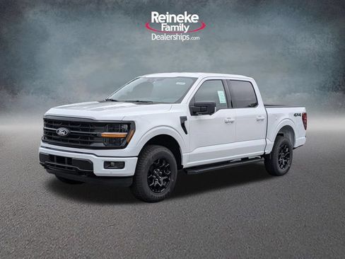New 2026 Ford F150 XLT w/ Equipment Group 302A MID AWD/4WD image 1