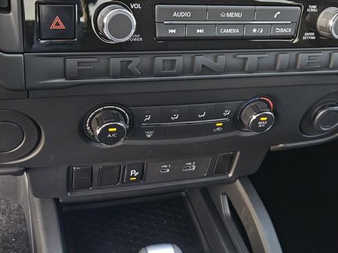 New 2026 Nissan Frontier S image 15