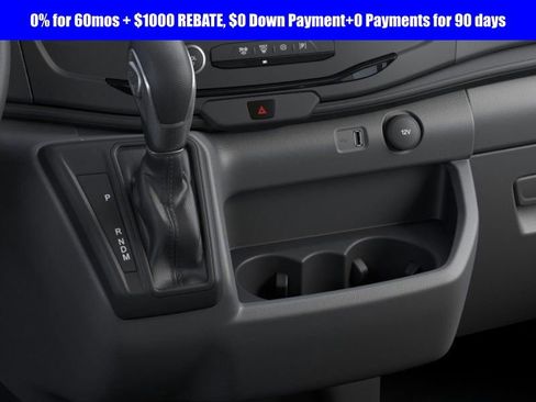 New 2025 Ford Transit 150 Low Roof AWD image 15
