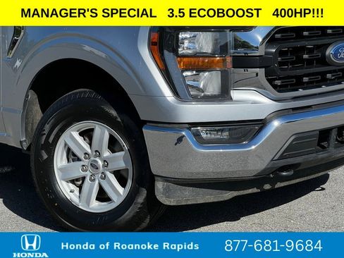 Used 2023 Ford F150 XLT w/ Trailer Tow Package image 42
