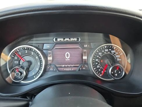 Used 2022 RAM 1500 Big Horn AWD/4WD image 22