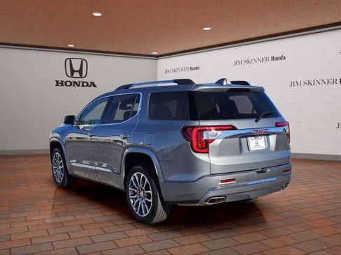 Used 2023 GMC Acadia Denali w/ Denali Technology Package image 12