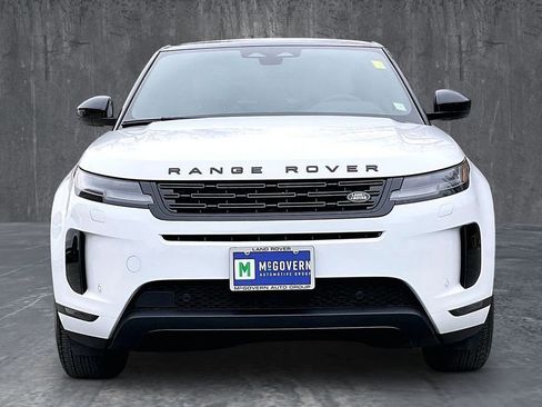 Certified 2026 Land Rover Range Rover Evoque S AWD/4WD image 2