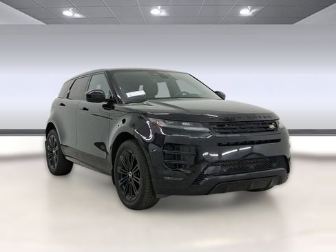Used 2025 Land Rover Range Rover Evoque Dynamic SE image 7