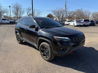 Used 2023 Jeep Compass Trailhawk w/ Trailhawk Elite Group
