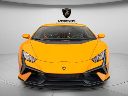 Used 2023 Lamborghini Huracan Tecnica RWD image 20