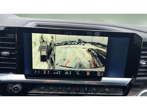 New 2026 Chevrolet Silverado 1500 LTZ image 19