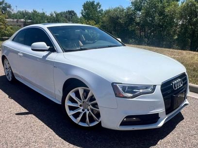 Used 2016 Audi A5 2.0T Premium Plus w/ Technology Package
