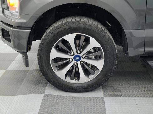 Used 2019 Ford F150 XL w/ Equipment Group 101A Mid AWD/4WD image 16