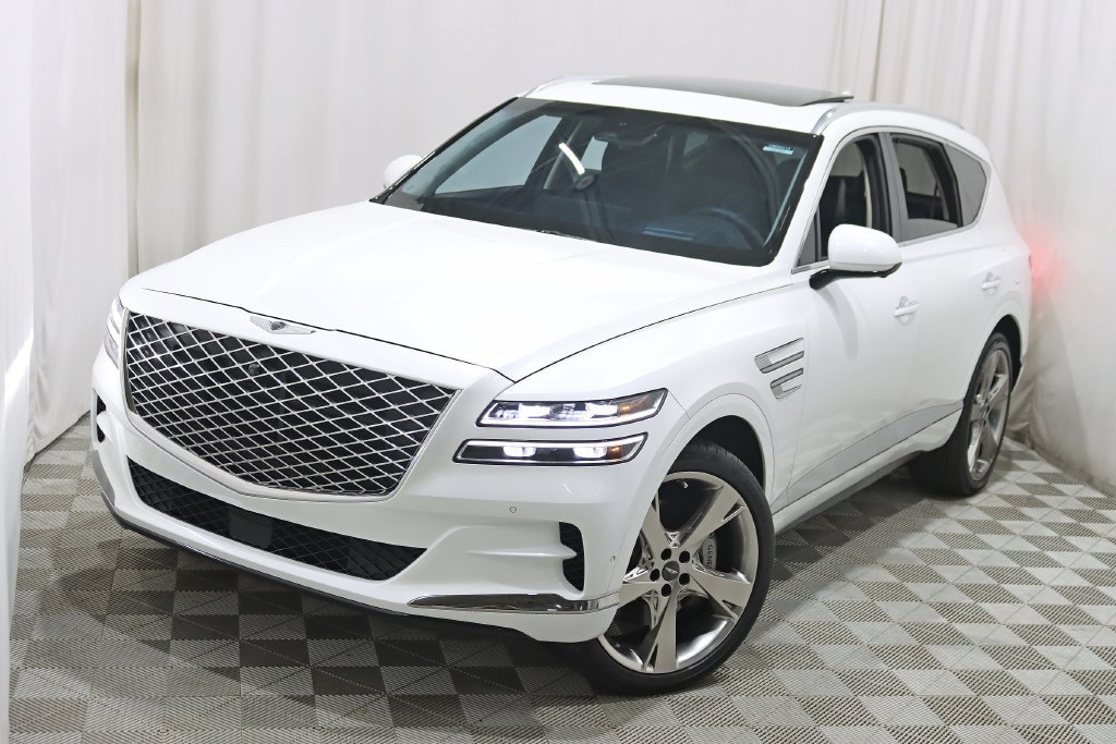 Used 2024 Genesis GV80 3.5T w/ Prestige Package AWD/4WD image 5