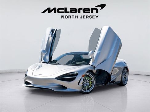 New 2025 McLaren 750S Spider image 4