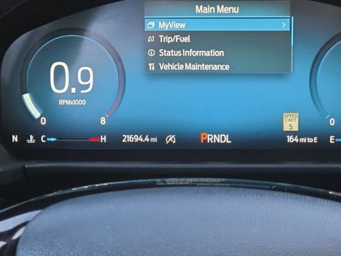 Used 2025 Ford Escape Platinum AWD/4WD image 12