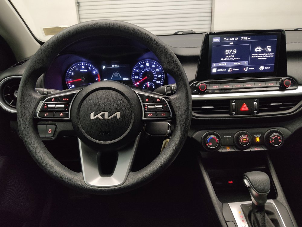 Used 2024 Kia Forte LXS FWD image 22