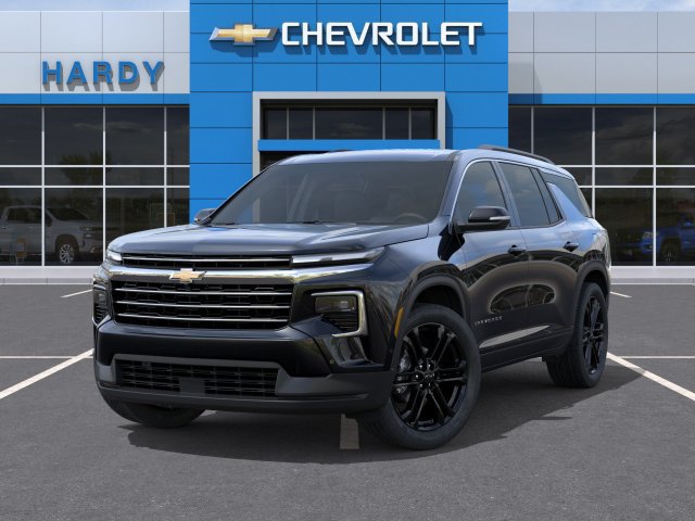 New 2027 Chevrolet Traverse LT FWD image 6