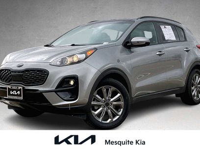 Certified 2021 Kia Sportage S w/ S AWD Premium Package