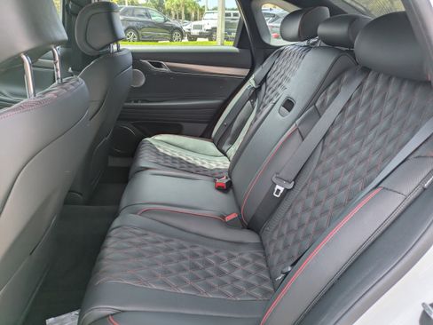 Certified 2024 Genesis G80 2.5T w/ Sport Prestige Package AWD/4WD image 13