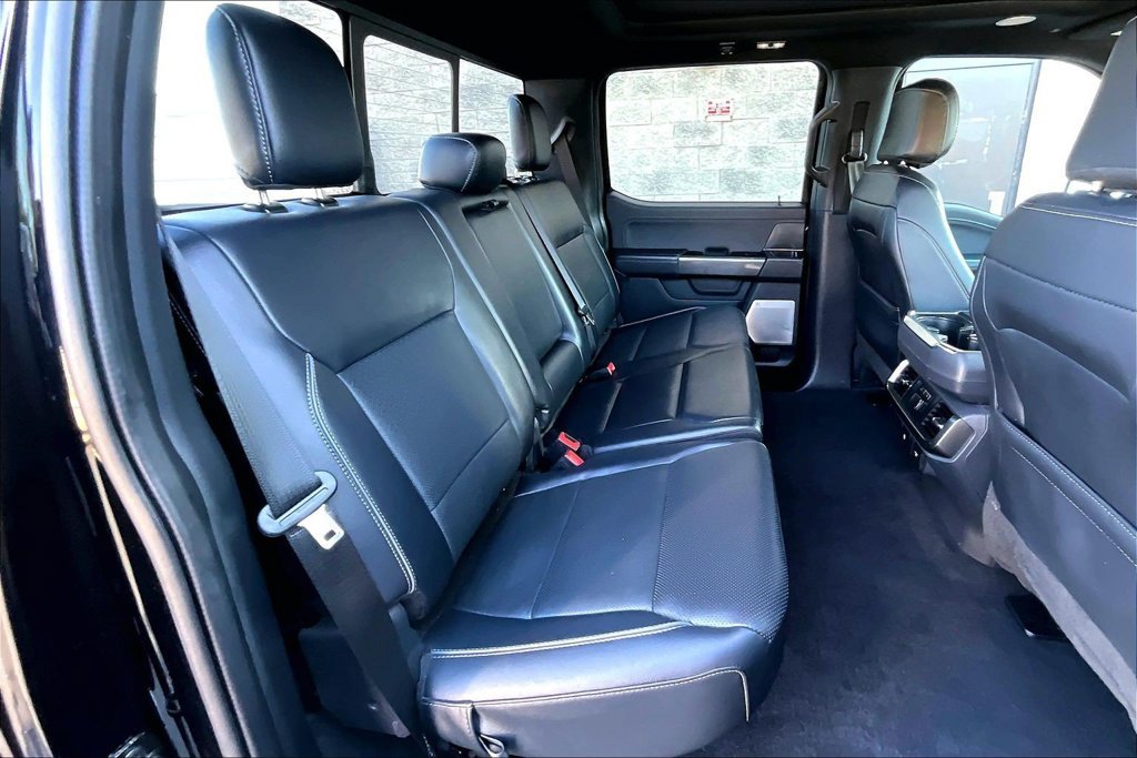 Used 2023 Ford F150 Lariat w/ Equipment Group 502A High AWD/4WD image 26