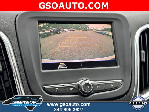 Used 2021 Chevrolet Equinox LT image 25