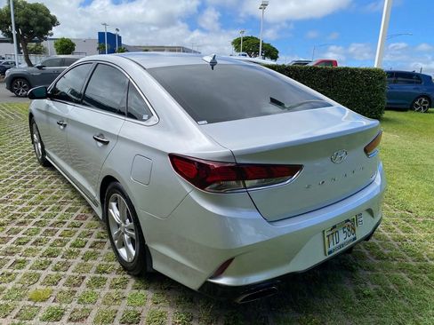 Used 2019 Hyundai Sonata Sport FWD image 5