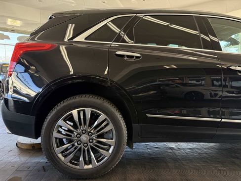 Used 2019 Cadillac XT5 Luxury AWD/4WD image 7