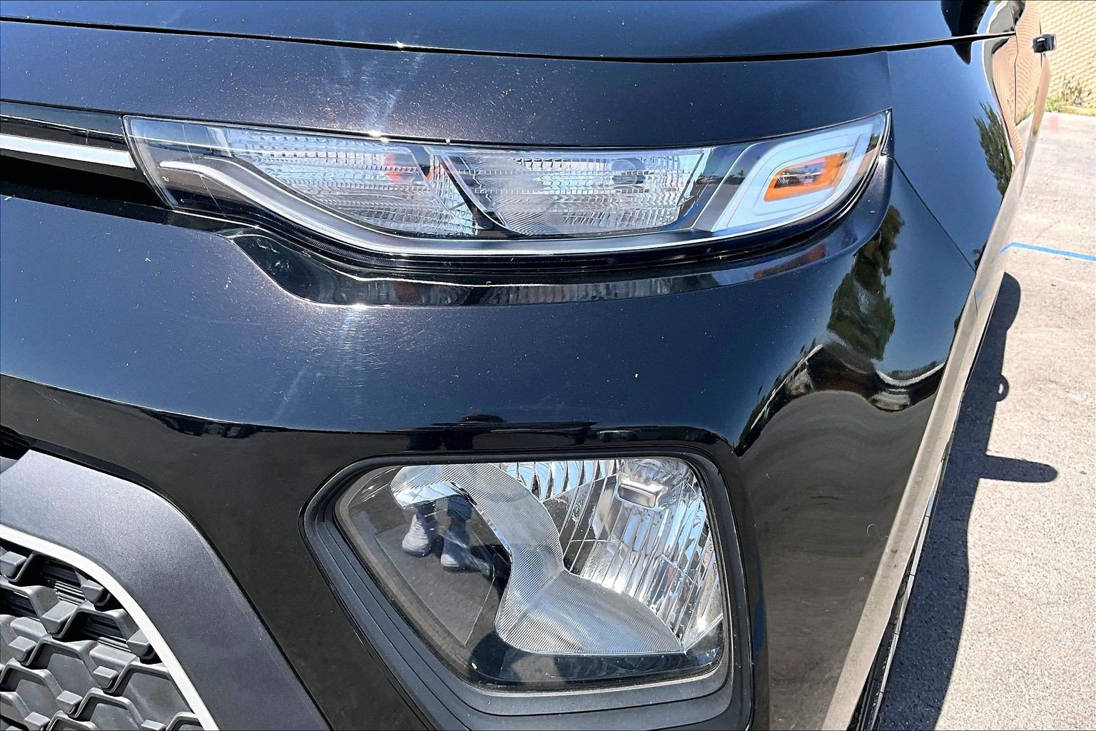 Used 2021 Kia Soul LX FWD image 28