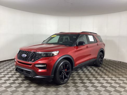 Used 2023 Ford Explorer ST w/ Equipment Group 401A AWD/4WD image 5