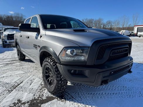 Used 2021 RAM 1500 Classic Warlock image 7