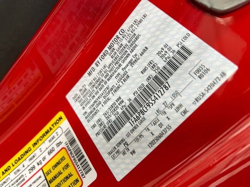 Used 2025 Ford Mustang GT Premium w/ 60th Anniversary Package RWD image 28