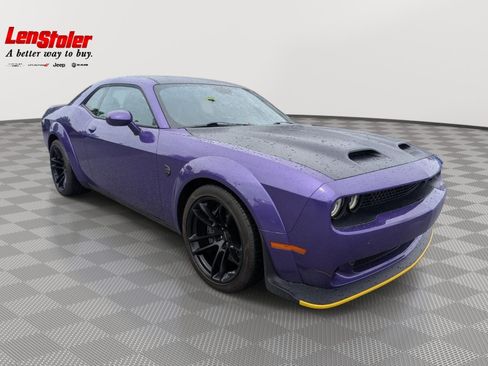 Used 2023 Dodge Challenger SRT Hellcat RWD image 7