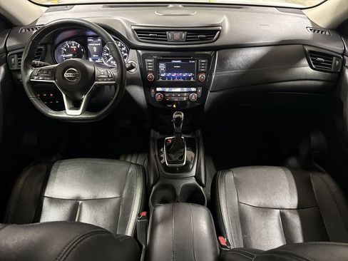 Used 2018 Nissan Rogue SL AWD/4WD image 10