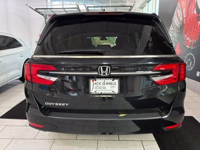 Used 2022 Honda Odyssey EX-L