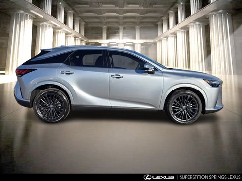 New 2026 Lexus RX 350h image 3