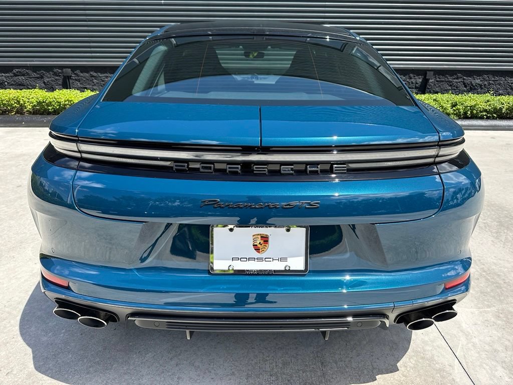 Used 2026 Porsche Panamera GTS AWD/4WD image 13