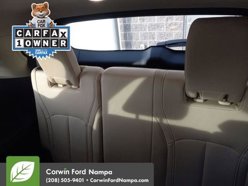 Used 2023 INFINITI QX60 Luxe w/ Cargo Package image 28