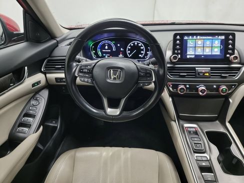 Used 2021 Honda Accord EX-L image 16