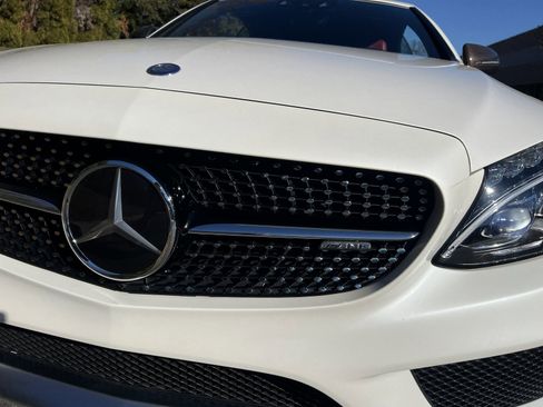 Used 2017 Mercedes-Benz C 43 AMG 4MATIC Cabriolet image 88