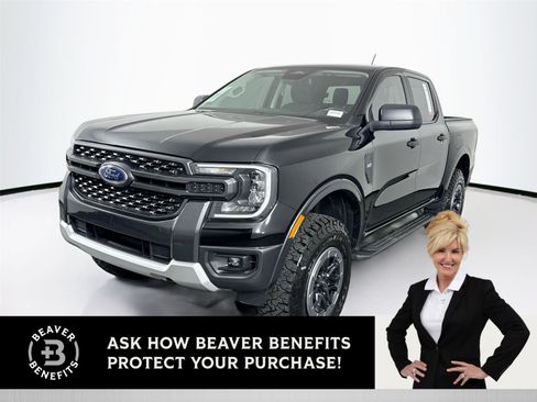 Used 2024 Ford Ranger XLT w/ FX4 Off-Road Package image 1