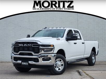 New 2026 RAM 2500 Tradesman