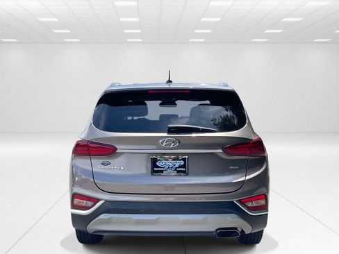 Used 2019 Hyundai Santa Fe SE AWD/4WD image 5