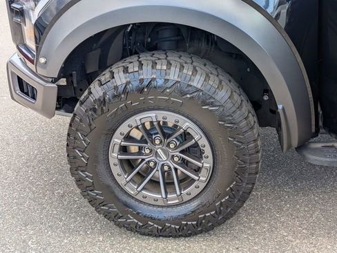 Used 2020 Ford F150 Raptor w/ Equipment Group 802A Luxury image 31