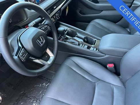 Certified 2026 Honda Accord Touring image 10