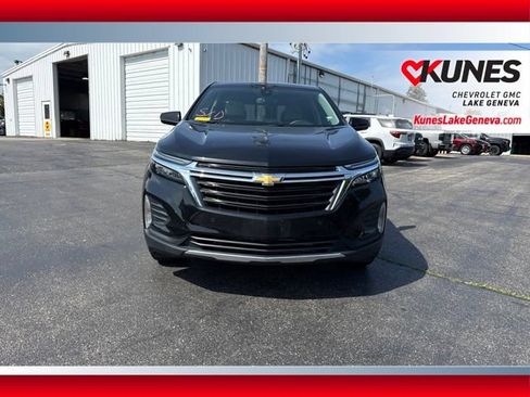 Used 2024 Chevrolet Equinox LT AWD/4WD image 11