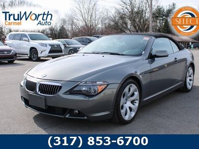 Used 2007 BMW 650i Convertible