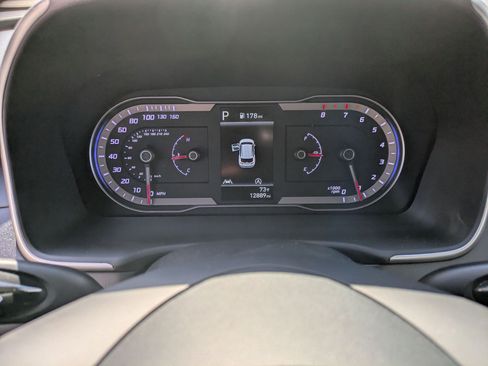 Certified 2023 Hyundai Tucson SEL AWD/4WD image 15